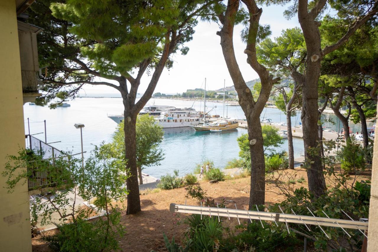 Pirates' Bay Apartment - Omiš Екстериор снимка
