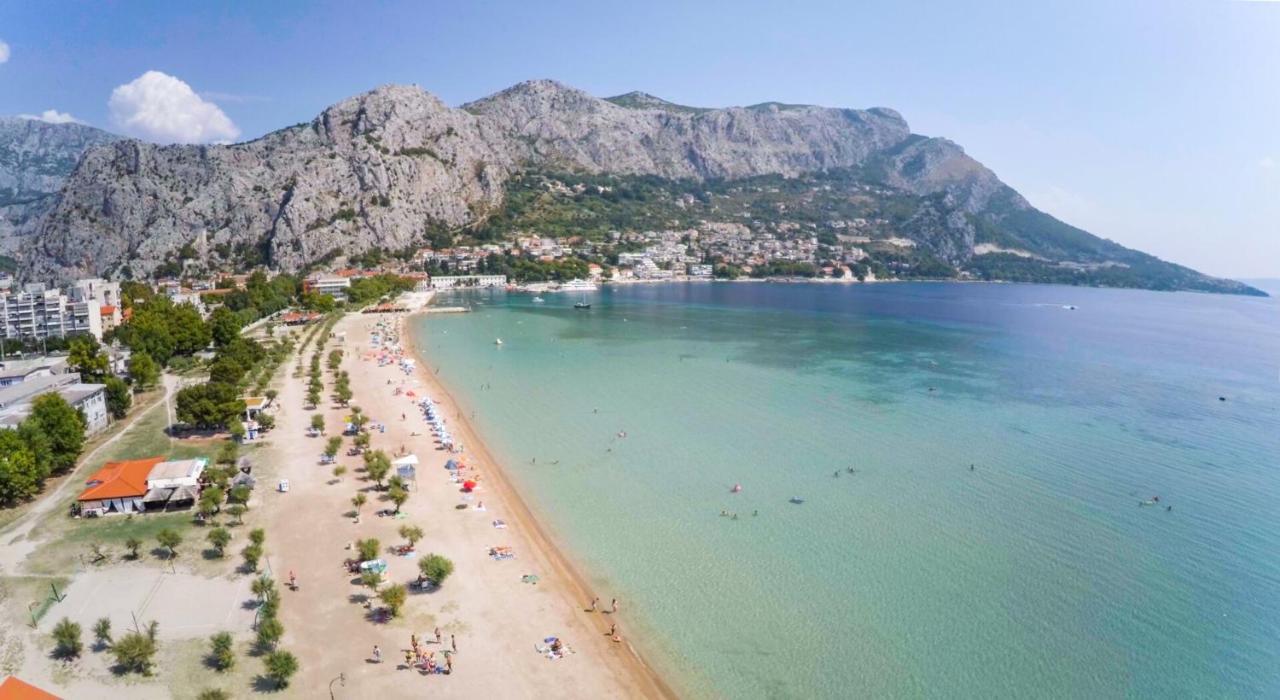 Pirates' Bay Apartment - Omiš Екстериор снимка