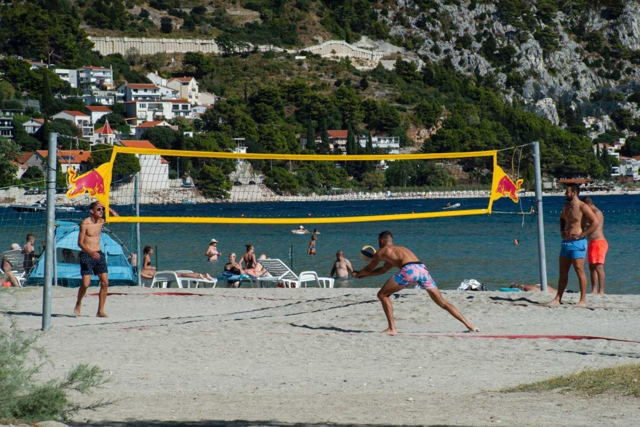 Pirates' Bay Apartment - Omiš Екстериор снимка